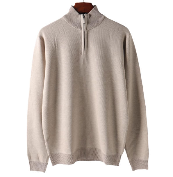Men%20Wool%20Quarter%20Chain%20Sweater%20for%20Autumn%20&%20Winter%20-%20Image%203