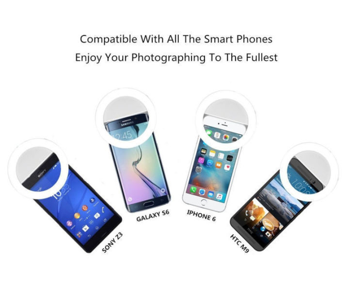 Rechargeable%20Portable%20Selfie%20Ring%20Light%20for%20Camera%20Phone%20Light%20LED%20Flash%20RK12%20-%20Image%203
