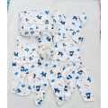 CozyKids - New Born Baby 11 PCs Clothes Set. 