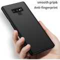Samsung Galaxy Note 9 Case [Ultra-Thin & Lightweight] Matte Texture Hard Plastic Stylish Protective Slim Cover. 
