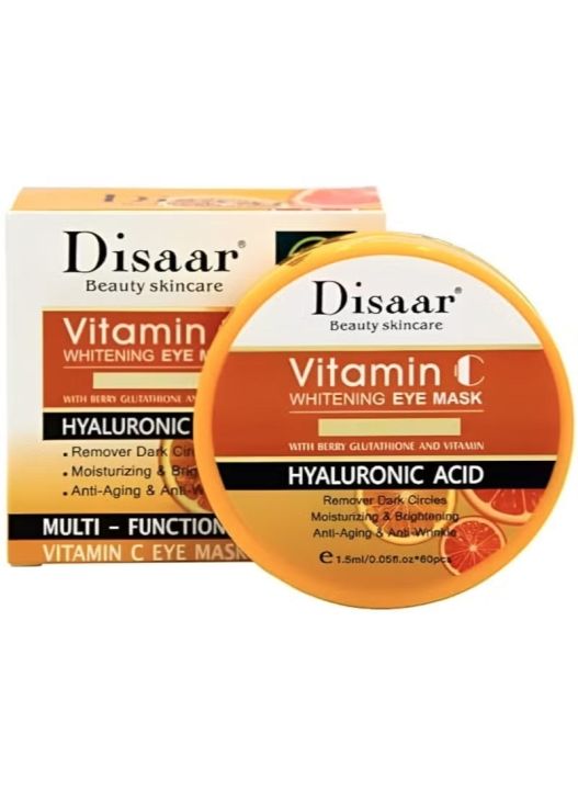 Disaar%20Vitamin%20C%20With%20Hyaluronic%20Acid%20Eye%20Mask%20For%20Dark%20Circles,%20Anti-Aging%20And%20Anti-Wrinkle%20Eye%20Mask-60%20Patches%20-%20Image%205