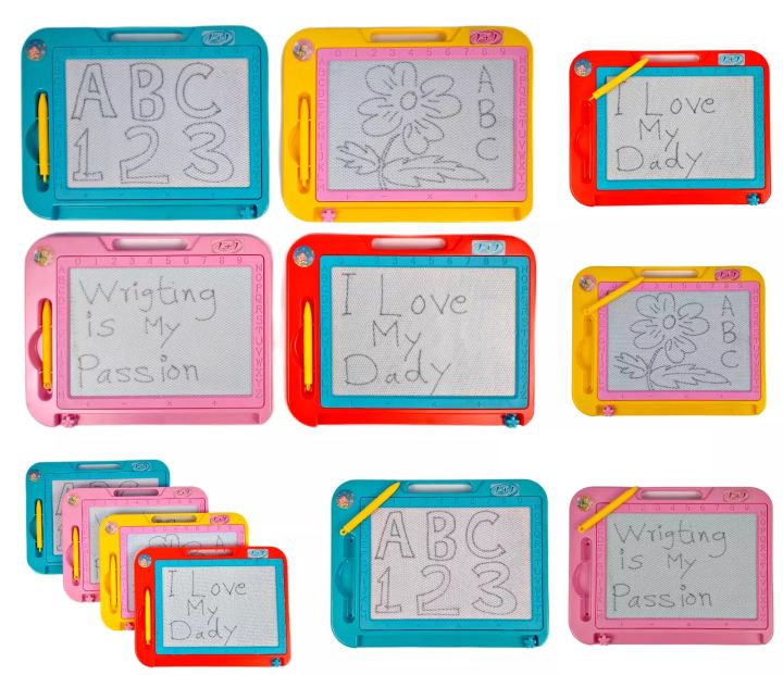Magic%20Writer%20Magnetic%20Doodle%20Slate%20Board%20-%20Erasable%20Drawing%20Pad%20for%20Kids%20%7C%20Fun%20Writing%20&%20Learning%20Toy%20Gift%20-%20Multi-Color%20-%20Image%203
