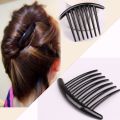 Bouffant Volume Ponytail Hair Comb Hair Accessories 7 Teeth Hairpins Inserts Hair Clip DIY Salon Girls Hair Fork Women. 