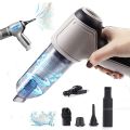 Portable Air Suction Car Cordless Vacuum Cleaner Power All in Car Dust Blower Multifunctional Dust Cleaning Tools Air Dust Collector Car. 