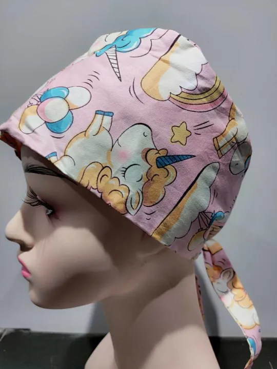 Operating%20room%20hat%20female%20doctor%20hat%20cotton%20printed%20operating%20room%20hat%20dental%20department%20can%20be%20stabbed,%20ICU%20nurse%20hat%20-%20Image%208