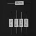 20X Wirewound Ceramic Cement Resistors 100 Ohm 5W Watt 5%. 