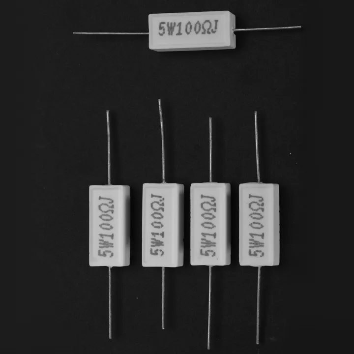 20X%20Wirewound%20Ceramic%20Cement%20Resistors%20100%20Ohm%205W%20Watt%205%25%20-%20Image%202