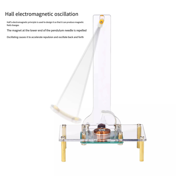 Electromagnetic%20Swing%20Experiment%20DIY%20Kit%20Technology%20Small%20Production%20Electromagnetic%20Swing%20Induction%20Welding%20Replacement%20Parts%20Assembly%20-%20Image%207