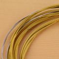 Practice Daily Fit 6 Corrosion Resistant Winding New Wire 2025 Core Strings AsunygiroZIKODAG-010 Ultralight Acoustic Folk Guitar High Carbon Steel Brass String Set, Beginner. 