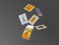 A-Z Learning Cards | Tiny Wisdom Cards | Ancient Wisdom | Hindu Gods and Goddess. 