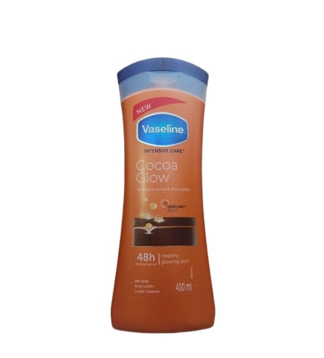 Vaseline Intensive Care Coco Glow 400ml