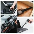 2 in 1 Car And Home Handheld Mini Portable Vacuum Cleaner. 