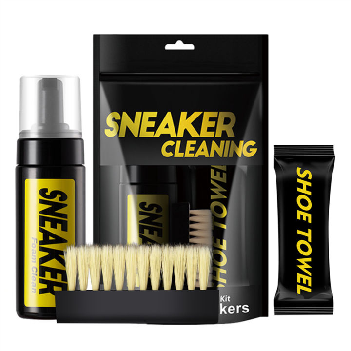 Premium%20Sneaker%20Cleaning%20Kit%20-%20Complete%20Shoe%20Care%20Set%20with%20Cleaning%20Solution,%20Brushes%20&%20Microfiber%20Cloth%20for%20Leather,%20Canvas,%20Suede%20&%20Fabric%20Shoes%20-%20Image%202
