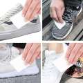 Sneaker Wipes Shoes Shinner Cleaner - Fashion | Shoe Cleaner | Shoes Accessories | Portable Shoe Shinner | Pack of 1. 