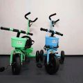 Baby Tricycle With Multicolors. 