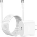 Iphone 15 Charger 35W USB C Charger Block with USB-C to C Fast Charing Cable for iPhone 15/15 Pro/15 Pro Max/15 Plus. 