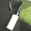 With Leakproof Spray Bottle Professional Golf Club Cleaner Brush Plastic Portable Golf Groove Cleaner Automatic Water Golf Accessories Golf Washer Tool Golf Cleaning. 