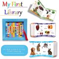 My First Library (Box Set of 10 Board Books). 