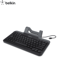 Belkin Wired Tablet Keyboard with Stand - EvoStore. 