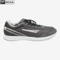 Sega Black Marathon Running Shoes/Sneaker For Men. 