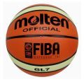 Molten Leather Basketball Official Basketball Of FIFA. 