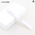 DISICHEN New 1Pc PD Ruler Measure Optical Vernier PD Ruler Pupil Distance Meter Eye Ophthalmic Tool Eye Occluder For Vision Test Eye Care. 