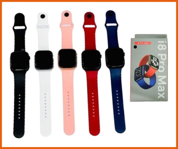 Profesional%20Charging%20magnetic%20function%20Bluetooth%20smart%20bending%20D1.75%20watch%20i8Pro%20smart%20watch%20i8Max%20SmartWatch,%20ProMax%20series%208%20smart%20inch%202.5%20full%20touch%20screen%20watch%20call%20blood%20pressure%20watch,%20NFC%20wireless%20-%20Image%202