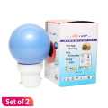LED Bulb 0.5w Set Of 2. 