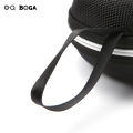 OQ BOGA Fashion Unisex EVA Plastic Eyewear Cases Men Women Portable Travel Zipper Sunglasses Eyeglasses Protective Box. 