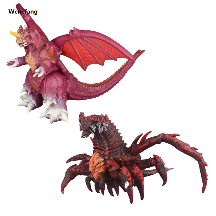 Wenefang%20Godzilla%20Movie%20Action%20Figure%20Destoroyah%20Rodan%20Model%20Gift%20New%20style%20Movable%20Joints%20Mech%20Dinosaur%20Kids%20Children%20Toys%20-%20Image%203