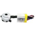 NXFDSIOZ 2X New Ignition Switch for Sentra I30 200SX 1997-1998 201-1795 11149414. 