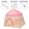 Magical Princess Castle Play Tent: Large Toddler Tent for Girls & Boys, Indoor/Outdoor Use. 