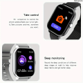 WeihonghunfeiSmart Watch For Men Women Gift Full Touch Screen Sports Fitness Watches Bluetooth Calls Digital Smartwatch Wristwatch Watches Portable. 