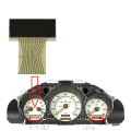 OUMERY 3X Dashboard LCD Screen Instrument Cluster Display for C Class W202 E Class W208 CLK W210 170 Left. 