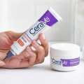 Cera-Ve Skin Renewing Vitamin C Serum with Ceramides, Hyaluronic Acid & Vitamin B5 (30ml/1 fl.oz.) - USA. 
