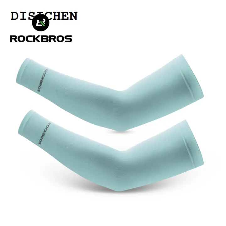 DISICHEN%20%E3%80%902025%20Version%E3%80%91%20ROCKBROS%20Ice%20Silk%20Bicycle%20Sleeves%20Summer%20Breathable%20Cycling%20Arm%20Protection%20Outdoor%20Sun%20UV%20Protect%20Sports%20MTB%20Road%20Bike%20Sleeves%20-%20Image%208