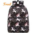 Bagzillas: Girls Laptop Backpack Ultra Soft LightWeight Casual Student Bag With Laptop Compartment School Bag For Girls. 