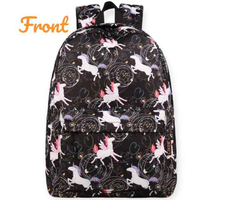 Bagzillas:%20Girls%20Laptop%20Backpack%20Ultra%20Soft%20LightWeight%20Casual%20Student%20Bag%20With%20Laptop%20Compartment%20School%20Bag%20For%20Girls%20-%20Image%205