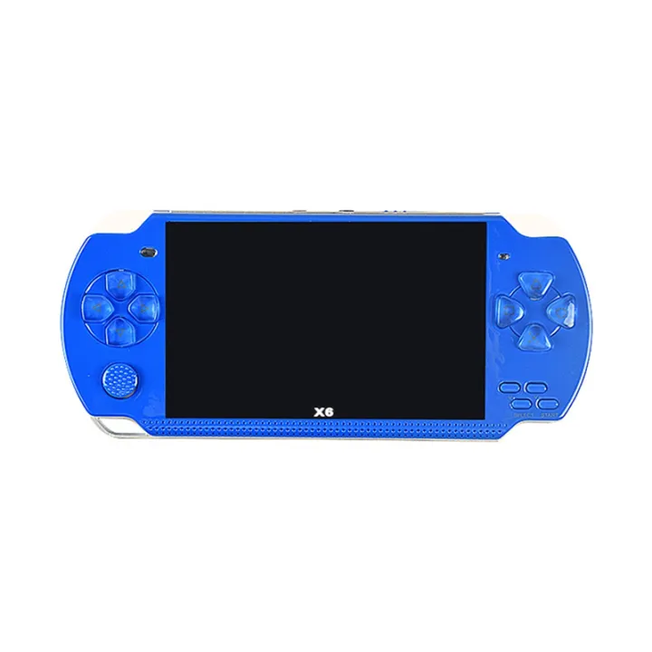 B:%20e-book%20camera%20psp%20support%20Mp5Mp4%20screen%20handheld%20X62025%20game%20console%204.3%20inch%20player%20game%20player%208gb%20game%20video%20-%20Image%202