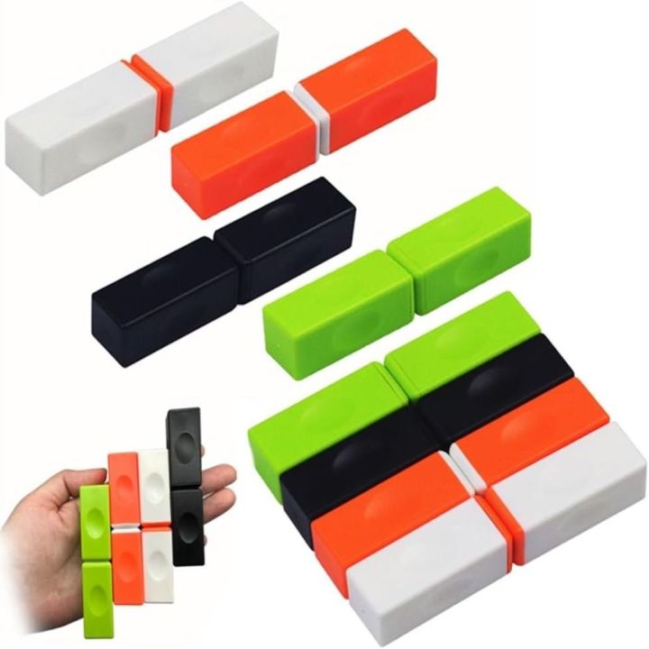 Spatial Thinking Training Fidget Game Bounce Bricks Educational Adults ...