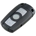 Car Smart Remote Key 3 Buttons 3/5 Series X5 X6 Cas2 Cas3 433Mhz. 