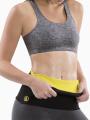 Hot Shapers Thermal Hot Sweat Belt for Women – Belly Fat Burner Sauna Wrap. 