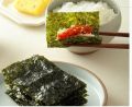 Laverland Crunch Korean Seaweed Wasabi Flavor, 40.5g. 
