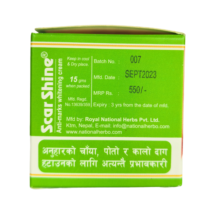Scar%20Shine%20Anti-Marks%20Cream%2012grm%20+%20Scar%20Shine%20Anti-Marks%20Face%20Soap%2060grm%20Combo%20-%20Image%204