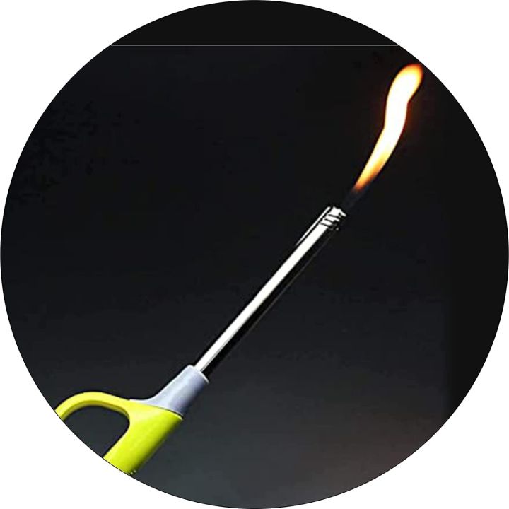 Adjustable%20Gun%20Shape%20And%20Refillable%20Steel%20Kitchen%20Gas%20Lighter%20Flame%20-%20Image%204