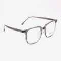 Zeiss Blue Protect UV Hunter Acetate Plastic Frame Grey Color Blue Cut Glasses. 