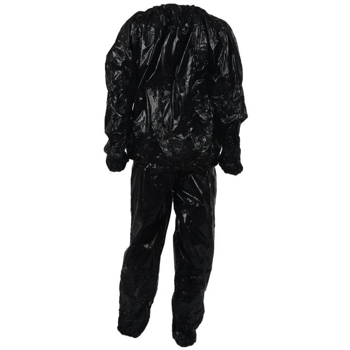 ARELENE%202X%20Heavy%20Duty%20Fitness%20Weight%20Loss%20Sweat%20Sauna%20Suit%20Exercise%20Gym%20Anti-Rip%20Black%20XL%20-%20Image%202
