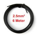 2.5 Sq. MM Flexible Multistrand Electrical Wire 100% Pure Copper Cable For House Wiring And DIY ( 6Meter To 90 Mtr) NS Certified Brands (6 Colours). 