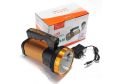 62000LM 20W Flashlight LED Torchlight USB Rechargeable 300m Long Range Camping Torch Lantern Waterproof Searchlight Focus Light. 
