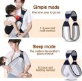 Baby Sling Carrier Newborn To Toddler Up To 14 kg, Lightweight , Adjustable Baby Wrap Hip Seat Carrier. 